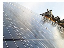 Солнечные батареи под зеленый тариф
